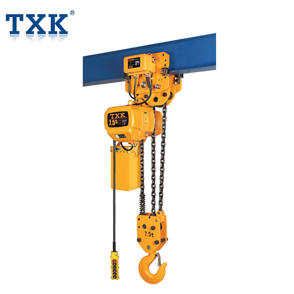 Electric chain hoist 7.5Ton