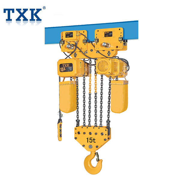 Electric chain hoist 15Ton-25Ton
